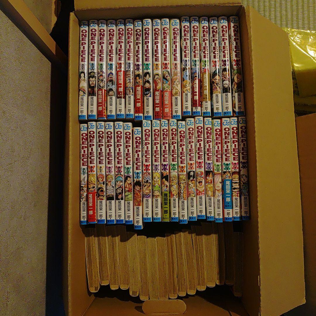 ワンピース 全巻セット1〜113巻 中古品なので、神経質な方はご遠慮下さい 楽天市場】【送料無料】ONE PIECE ワンピース 全巻セット 1-113巻 尾田