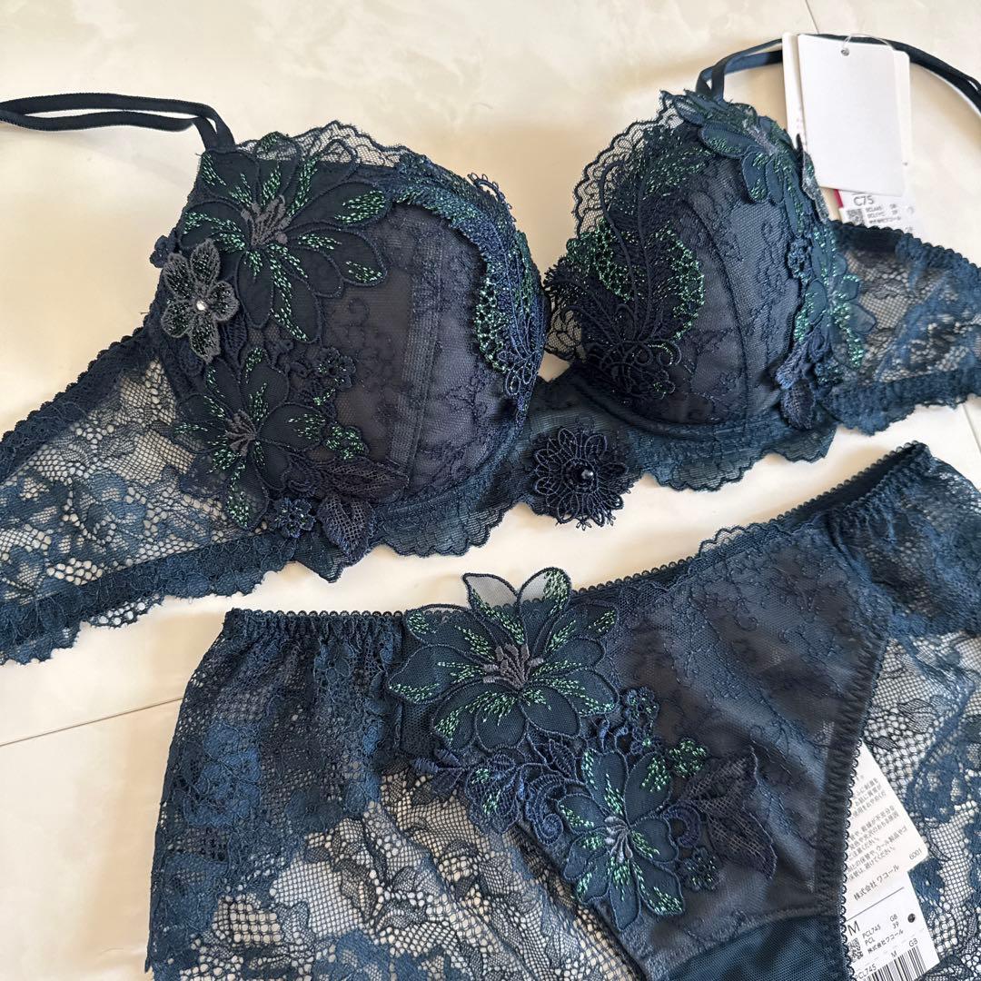 ☆ワコール パルファージュ C75・M☆45G - メルカリ