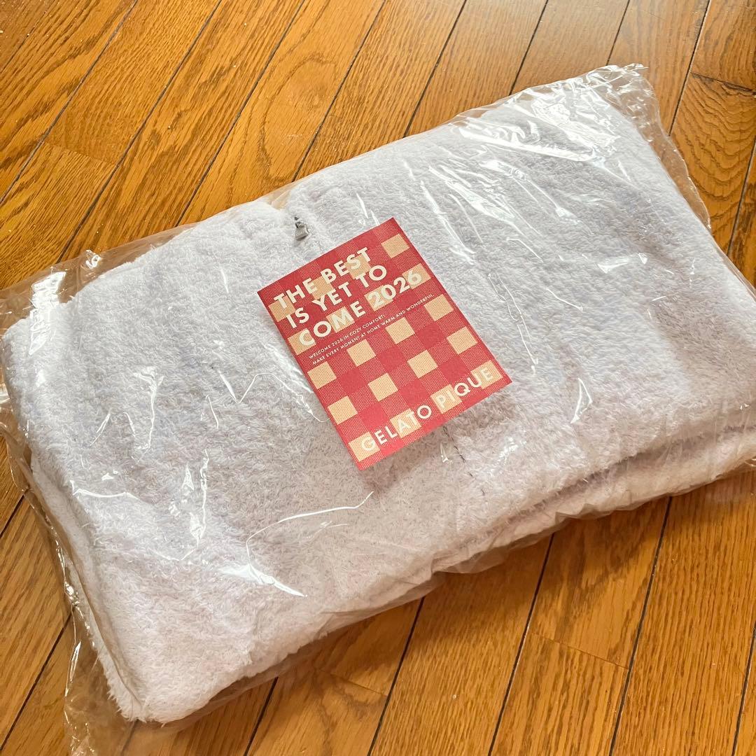 2026 ジェラートピケ 福袋A モコモコ 3点セット 【未開封】 - メルカリ