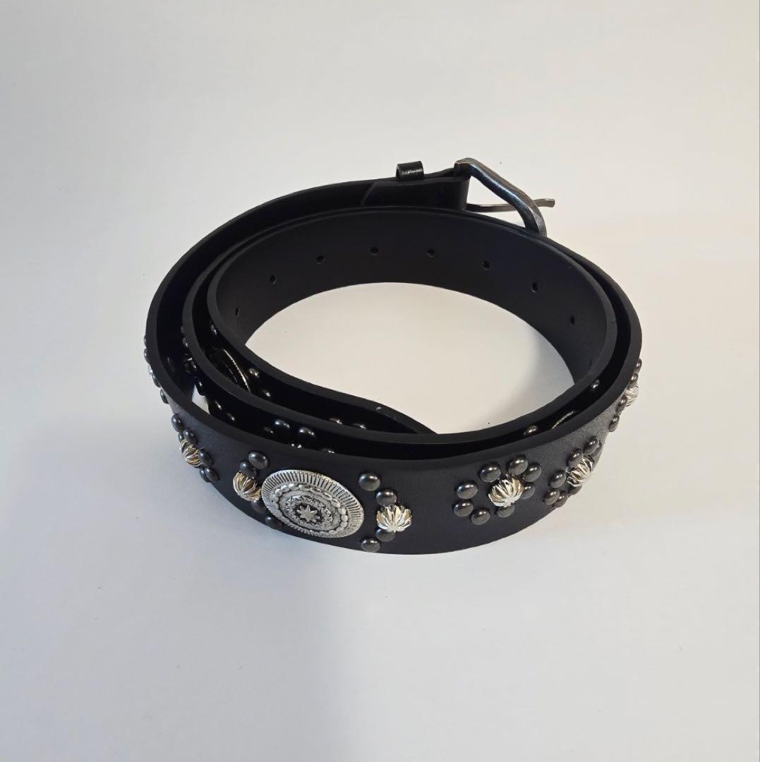 スタッツベルト ウエスタンベルト アメカジ ロック グランジ y2k