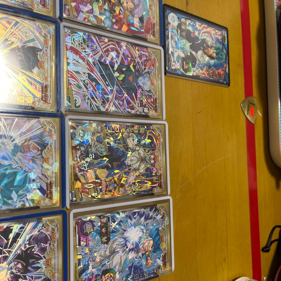 最終値下げ‼️ドラゴンボールカードセット 引退品！販売期間