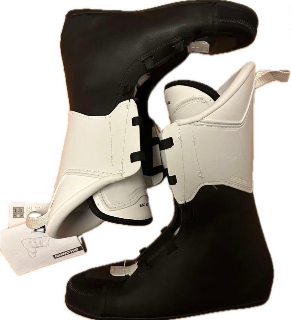 ［新品未使用］サロモン　S/RACE インナーブーツ　26.5cm シューレース