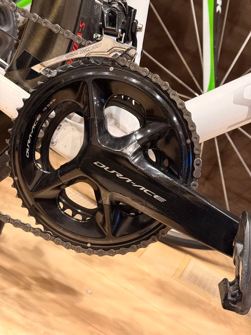 DURA-ACE クランクセット 170mm - メルカリ