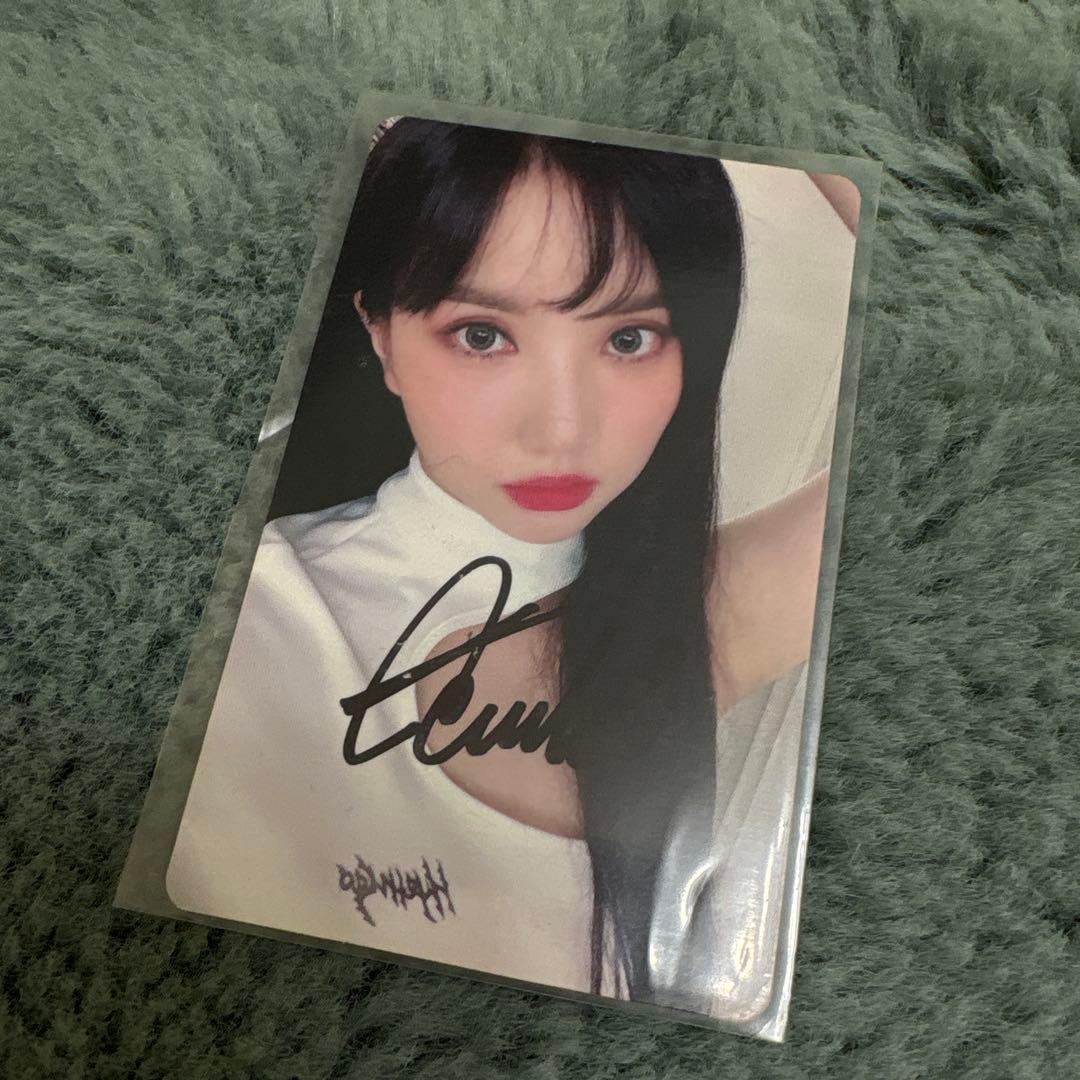 GFRIEND ウナ VIVIZ - メルカリ