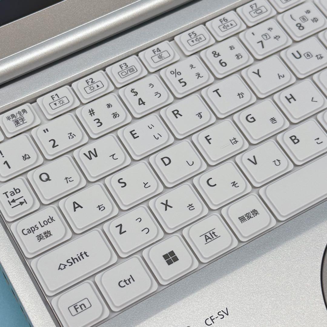 086 美品 512GB レッツノート CF-SV1 16GB office - メルカリ