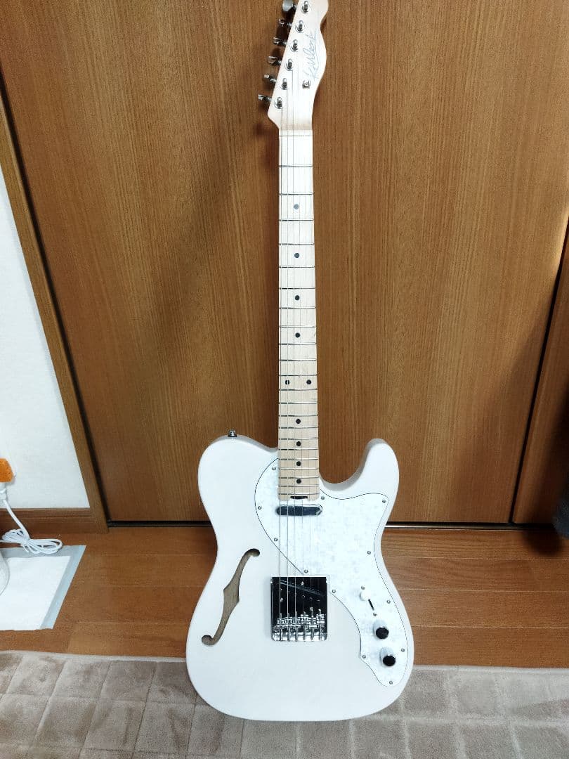 Kaalena KA-TL シンライン tele テレキャス - メルカリ