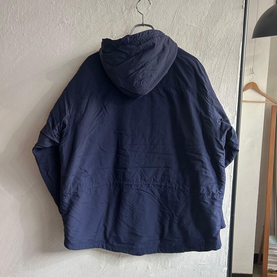 00S L.L.Bean 中綿 アノラックパーカー エルエルビーン