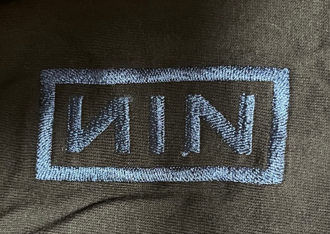 完売品 公式 正規品 Nine Inch Nails 1994 長袖 ロンT