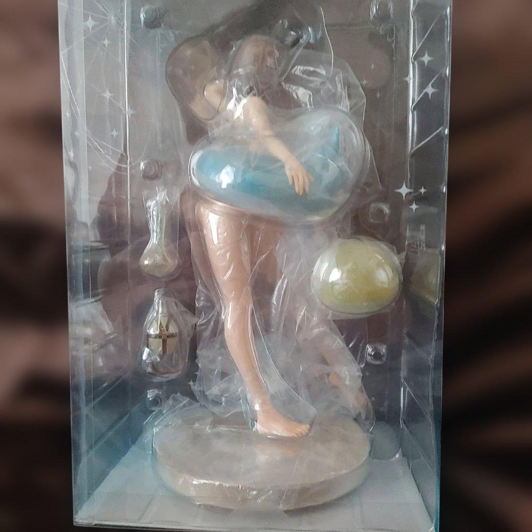 ライザのアトリエ ライザ白水着ver. 1/6スケールフィギュア　スピリテイル