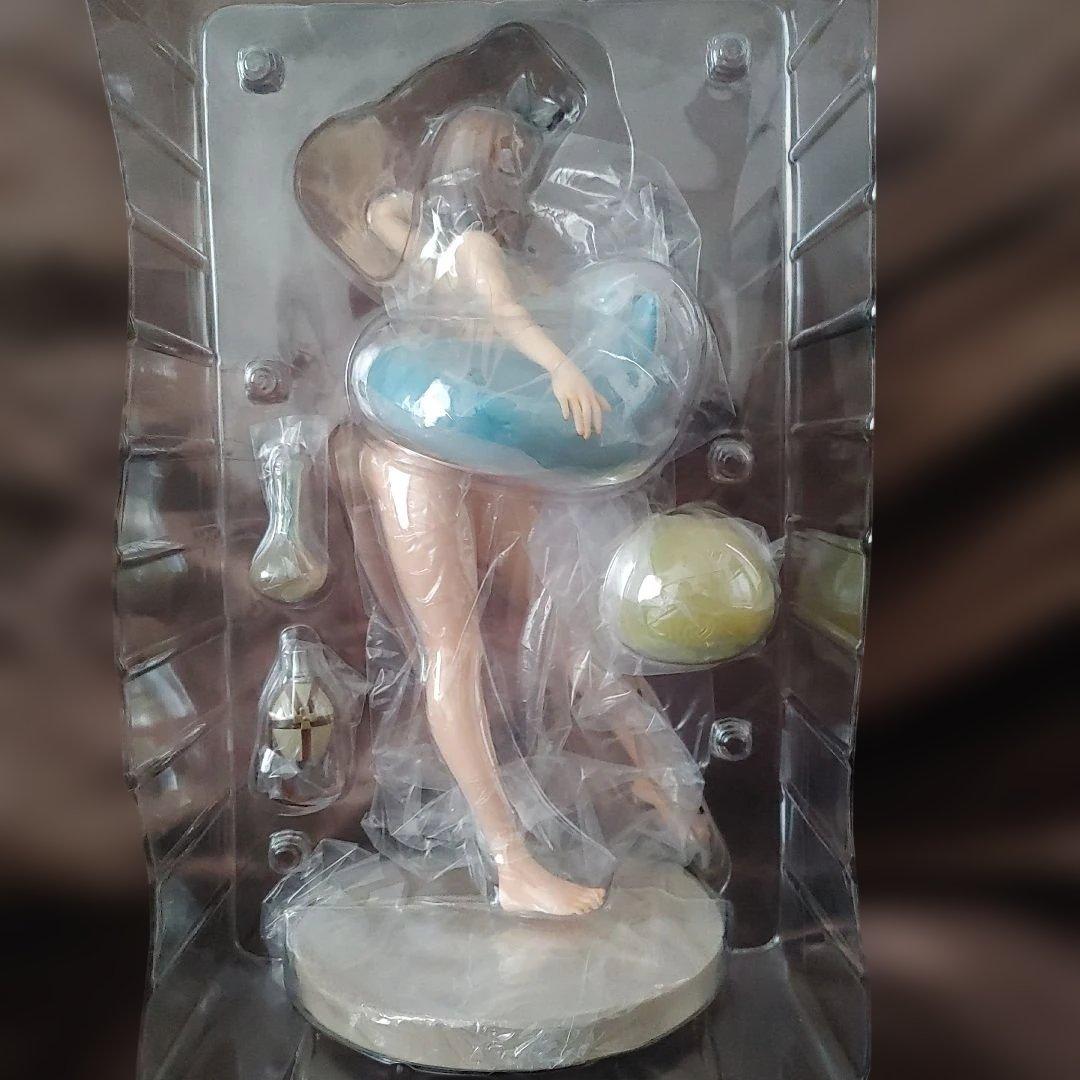 ライザのアトリエ ライザ白水着ver. 1/6スケールフィギュア　スピリテイル