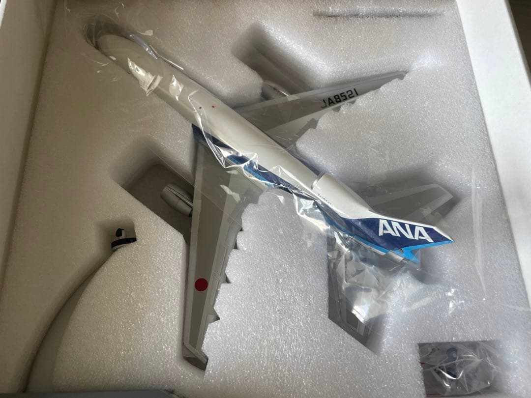 新品 JFOX L-1011 ANA JA8521 1/200 数量限定22機 - メルカリ