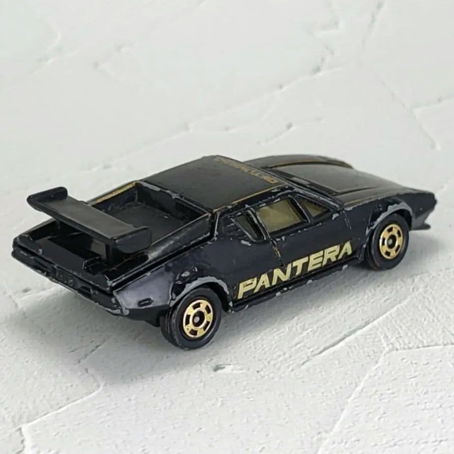 トミカ】 デトマソ パンテーラ GTS No.F55 ミニカー 2台セット - メルカリ