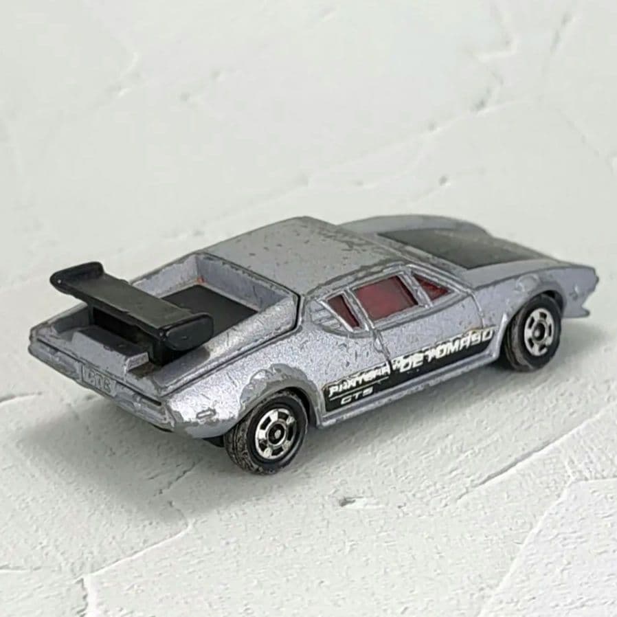 トミカ】 デトマソ パンテーラ GTS No.F55 ミニカー 2台セット - メルカリ