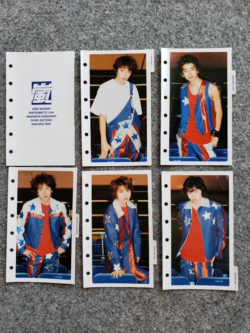 嵐 2000年～2002年 嵐 1999-2005 | Yaegashick & J blog