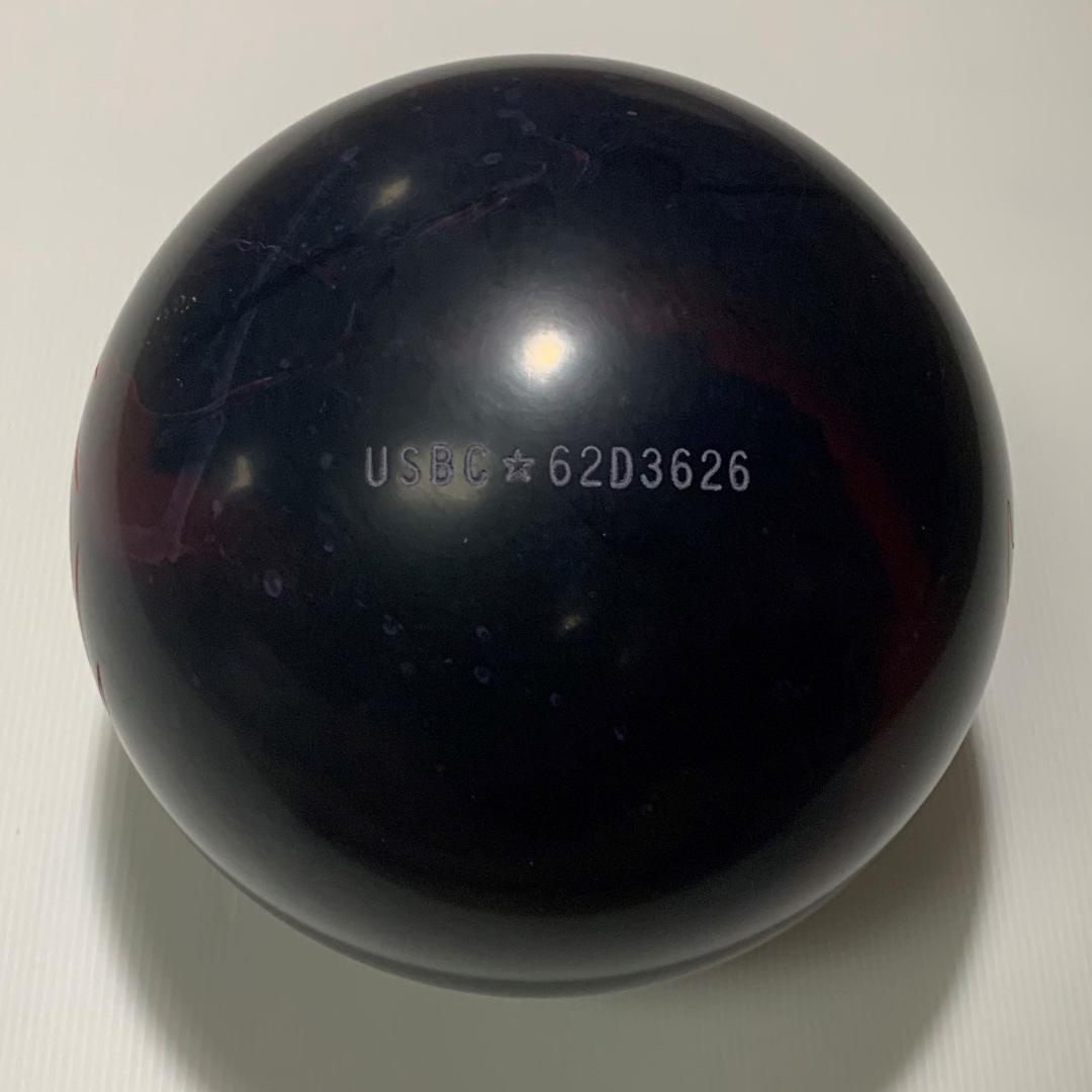 超レア】初代（2006年製）ハンマー ブラックウィドー 15ポンド03オンス