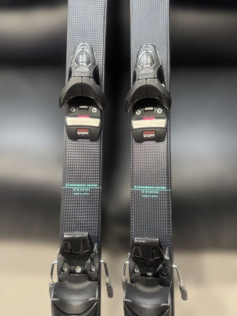 SR-X5 スキー板 アルパインバインディング付き - メルカリ