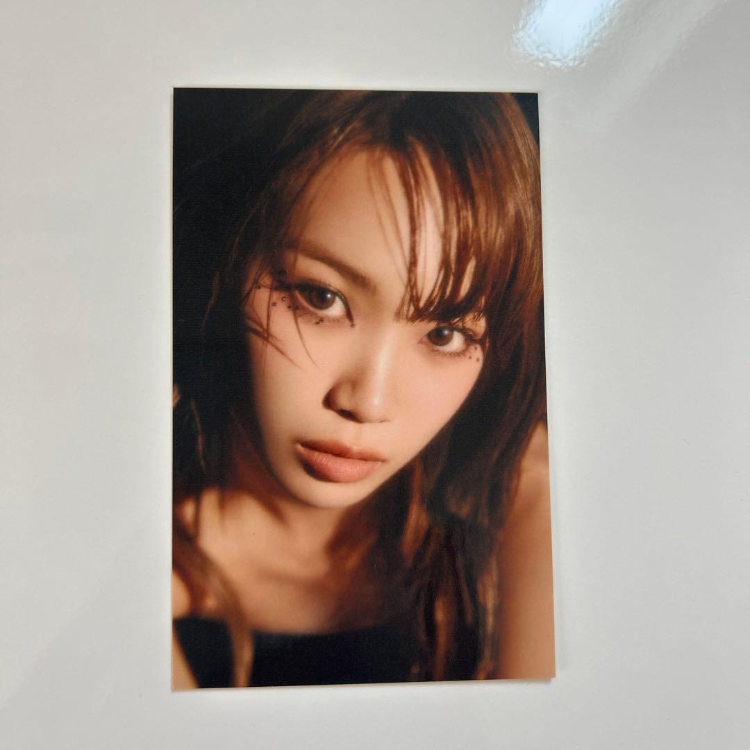 LE SSERAFIM チェウォン easy 封入トレカ ポストカード 公式品 - メルカリ