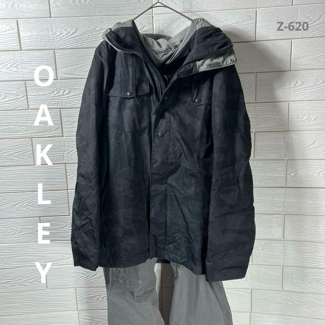 ★Oakley ★スノーボードウェア★上下セット★L/G★ スノーボードウェア OAKLEY セット」の人気商品一覧 | 安い商品を通販