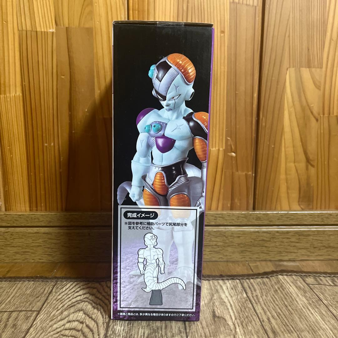 ドラゴンボール 一番くじ フィギュア メカフリーザ E賞 未開封品