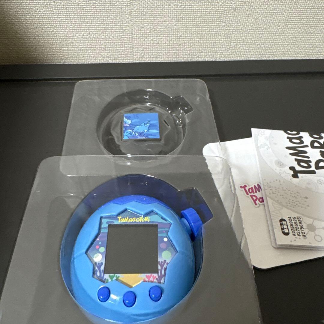［24時間発送可］バンダイ Tamagotchi Paradise ブルー