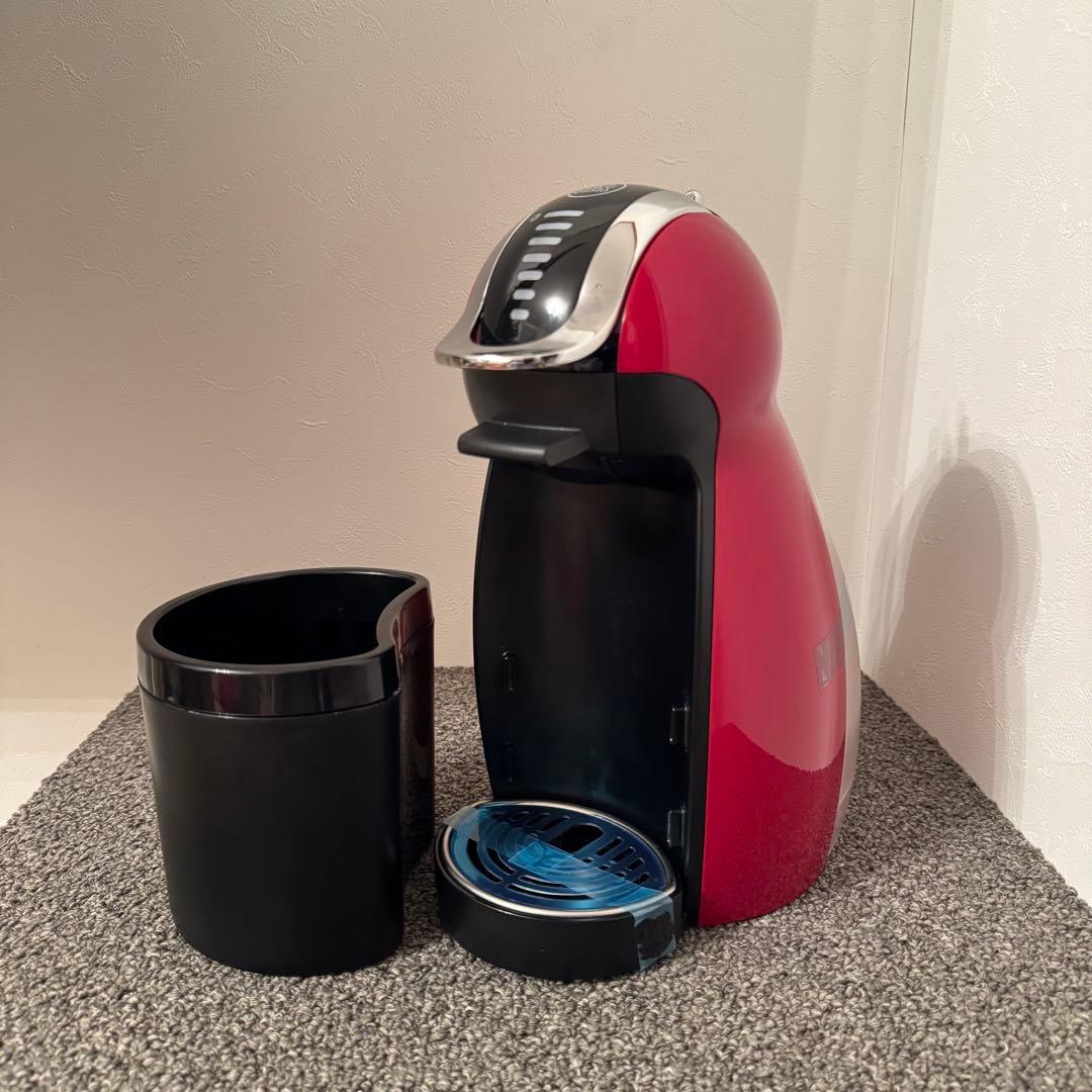 ほぼ未使用】ドルチェグスト ジェニオ2 MD9771-WR - メルカリ