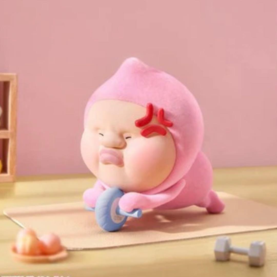 カクレモモジリ Funism フィギュア こびとづかん こびとずかん こびと