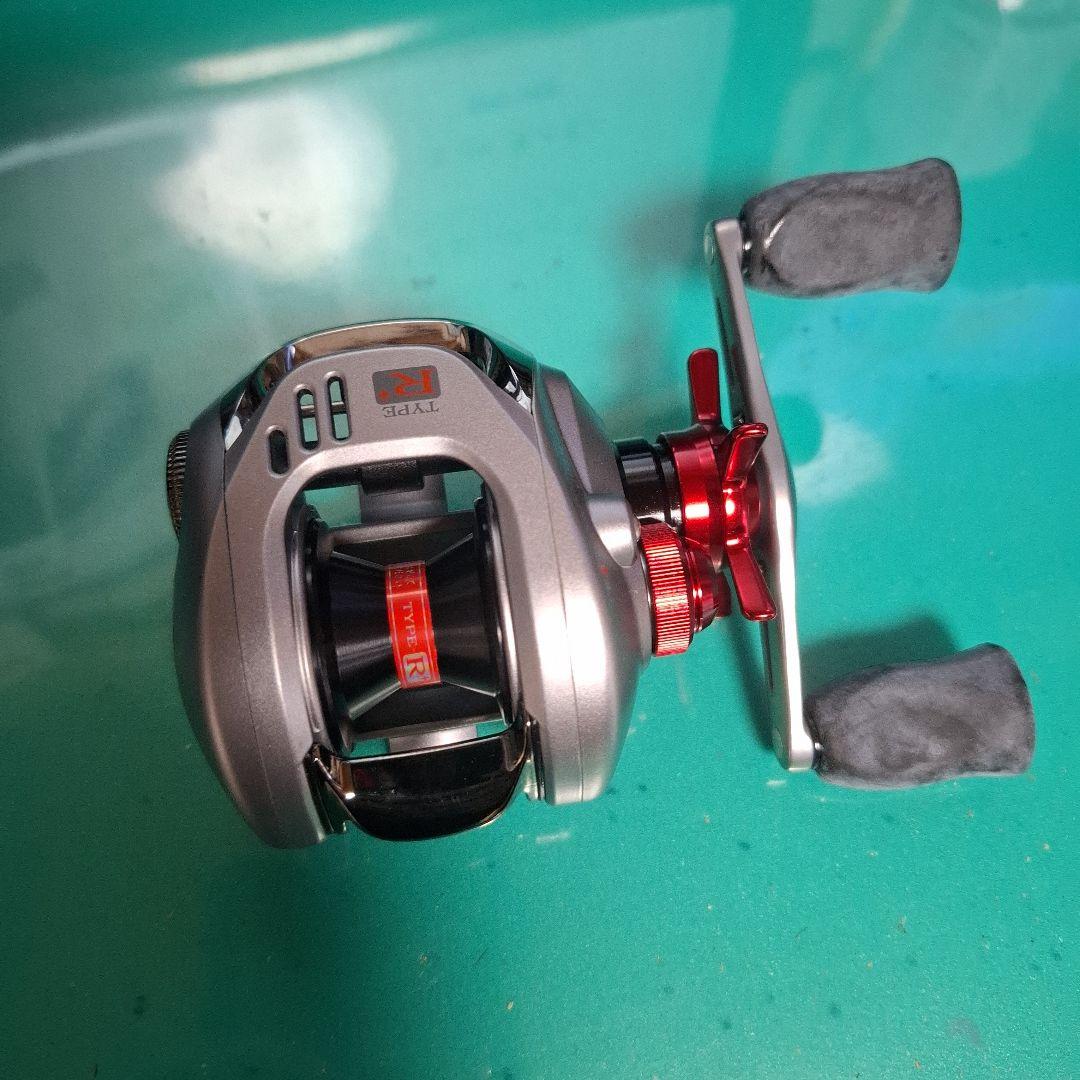 限定品　TD-Z 103H タイプR+　　TEAM DAIWA -Z　新品