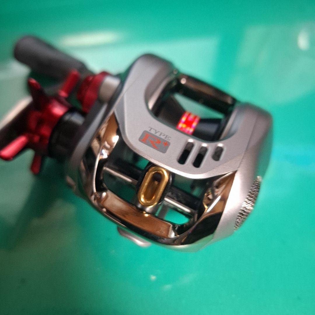 限定品　TD-Z 103H タイプR+　　TEAM DAIWA -Z　新品