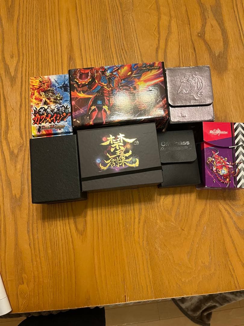 デュエマ引退品　まとめ売り