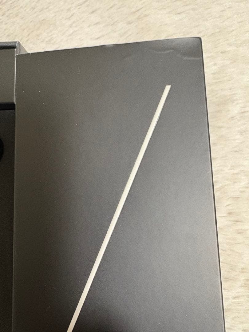 DISM ディズムEMS 美顔器 ブラック中古 - ボディ・フェイスケアブランド