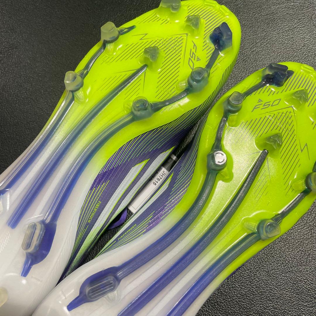 【新品】adidas F50 ELITE FG 26.5cm