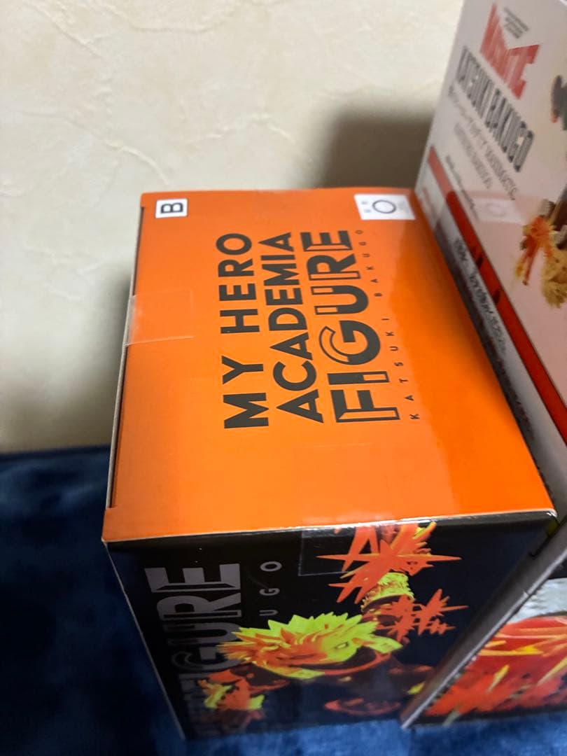 ヒロアカMAXIMATIC 爆豪勝己 theamazing heroesplus