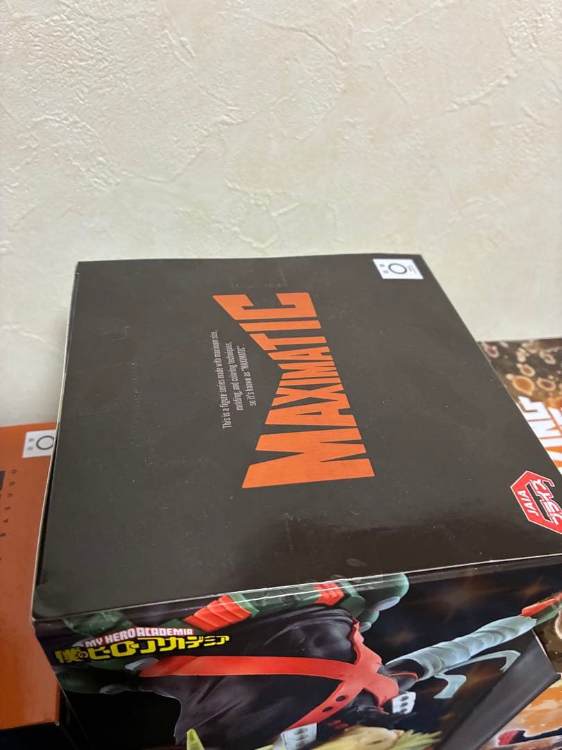 ヒロアカMAXIMATIC 爆豪勝己 theamazing heroesplus