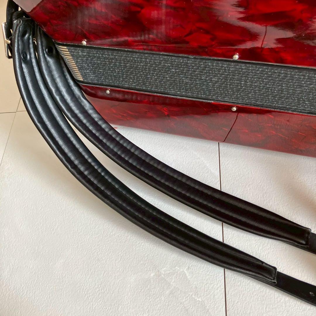 美品） YAMAHA YA-32A アコーディオン 32ベース 32鍵盤 - メルカリ