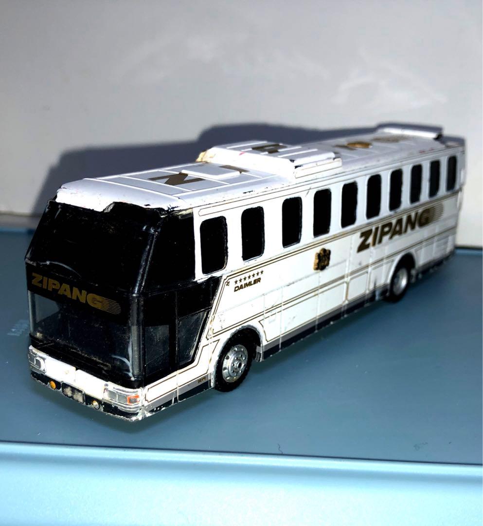 非売品 中央観光 ジパング ダイムラー Zipang 観光バス デコトラ