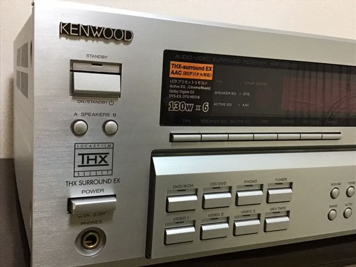 Kenwood KRF-X9070D - メルカリ
