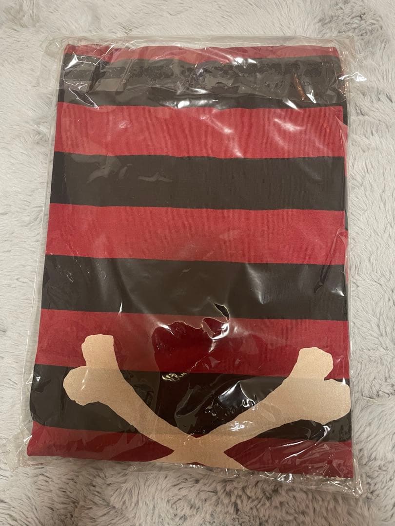 hyde 直筆サイン入り長袖Tシャツ【未開封ワンオーナー品】