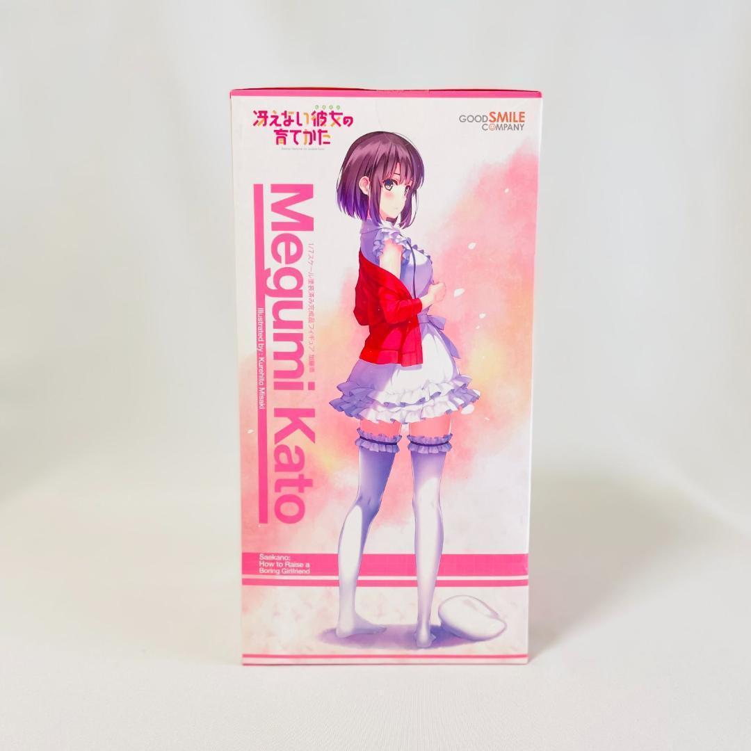 加藤恵 冴えない彼女の育てかた 1/7 完成品 フィギュア 製塗装済み完成品