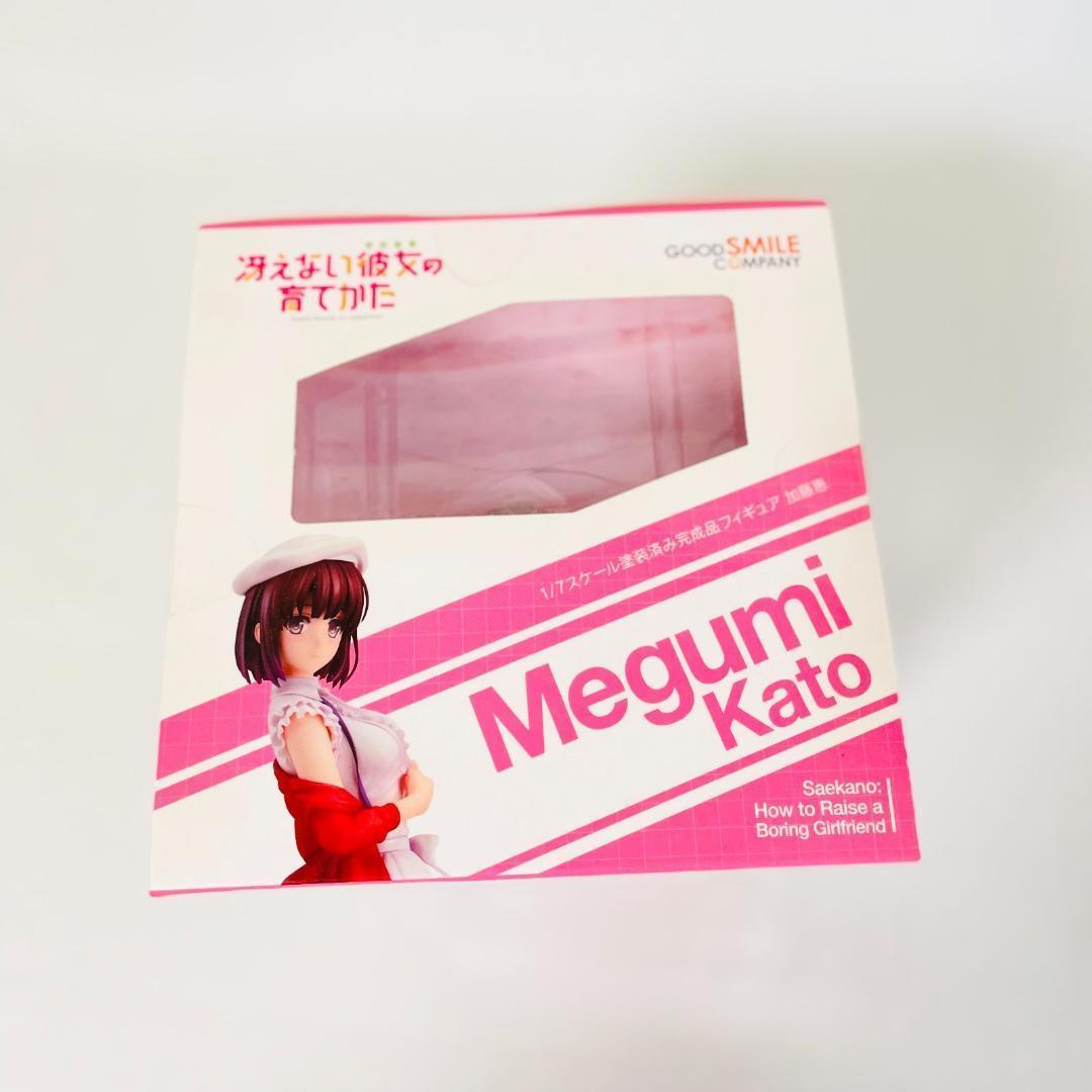 加藤恵 冴えない彼女の育てかた 1/7 完成品 フィギュア 製塗装済み完成品