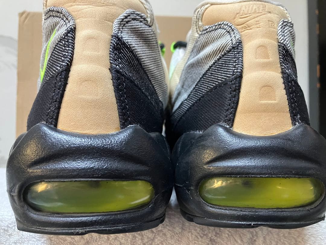 靴 NIKE AIR MAX 95 \"DENHAM\" 28cm