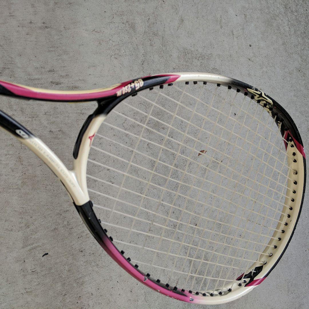 MIZUNO xyst ZZ SPECIAL 0U ミズノ ジスト ソフトテニス - メルカリ