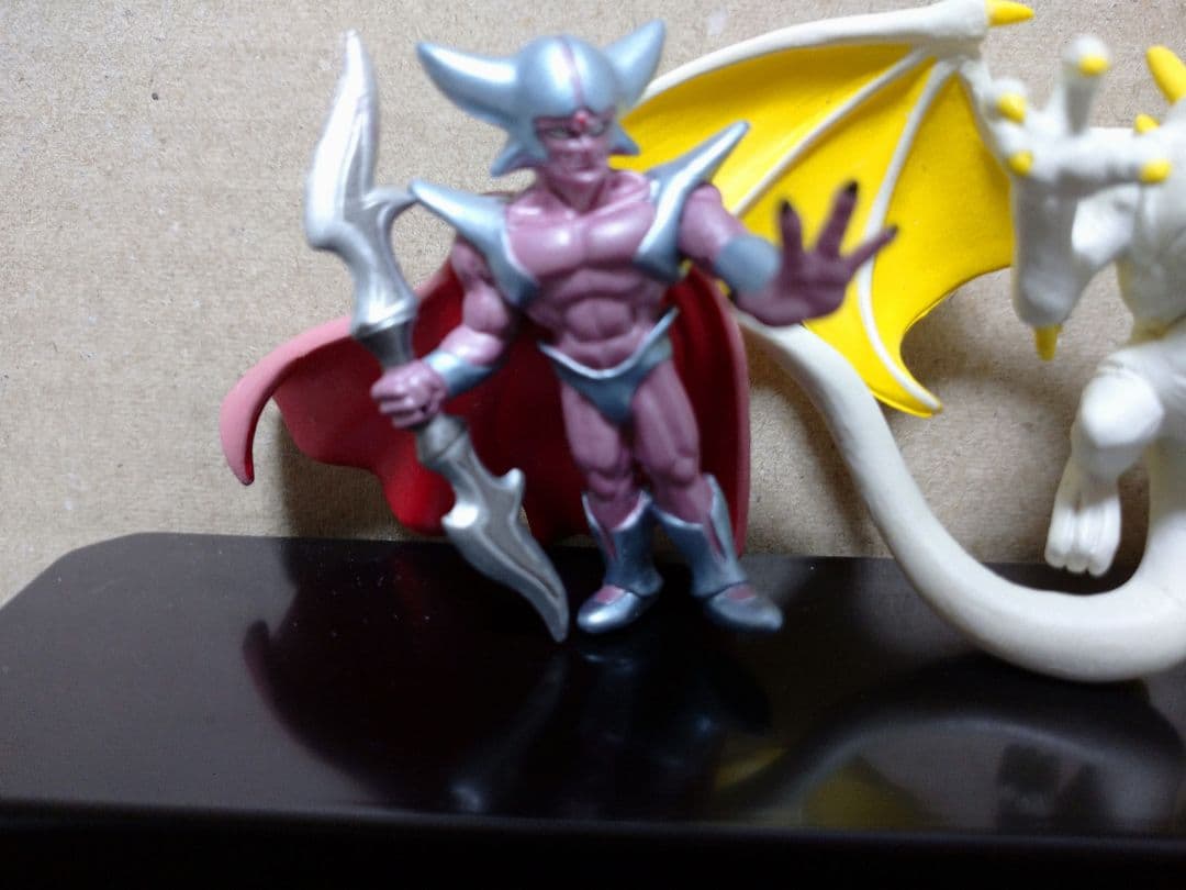 ドラゴンクエスト コレクションフィギュア 3体セット