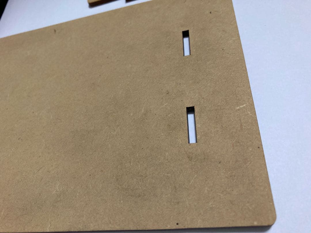 レゼ　木製マルチスタンド