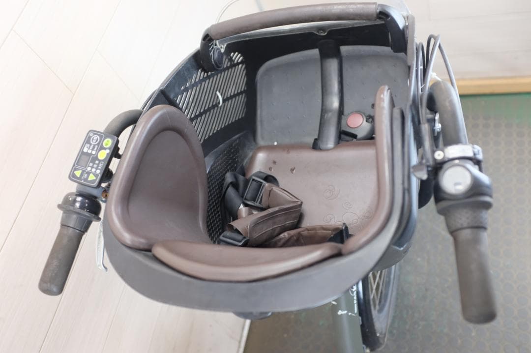 ヤマハPAS　KISS　20インチ　3段　8.7Ah（4点灯）充電器あり