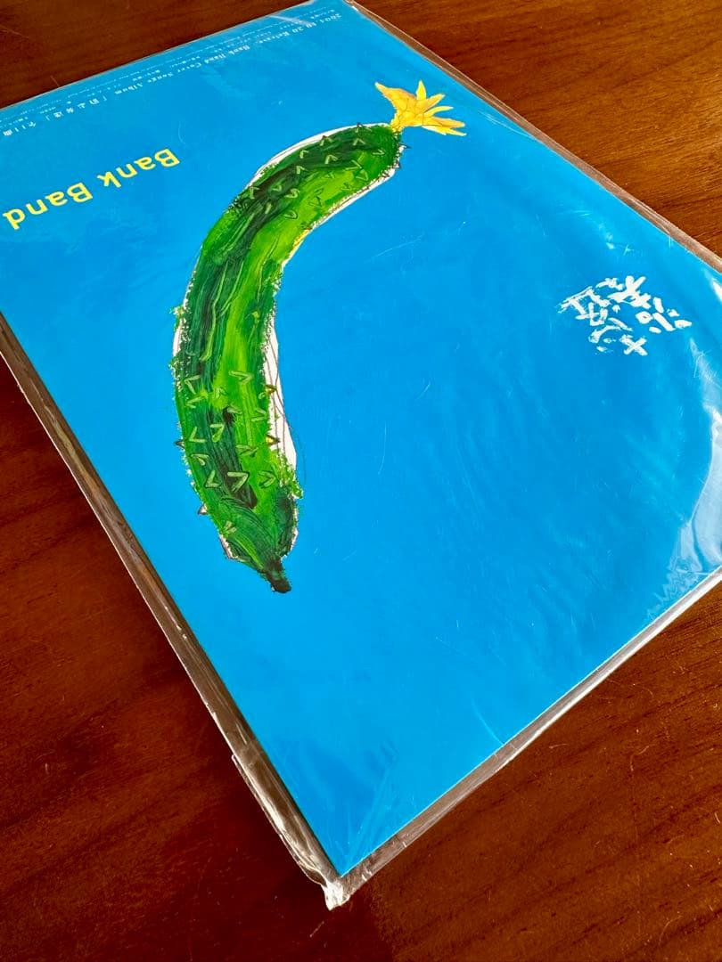 Bank Band 沿志奏逢　販促用POP 非売品　ミスチル