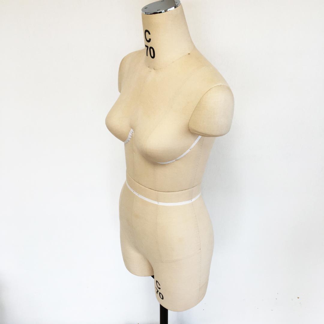 ☆希少品☆七彩 NANASAI トルソー C70 Mサイズ 9AR相当 - メルカリ