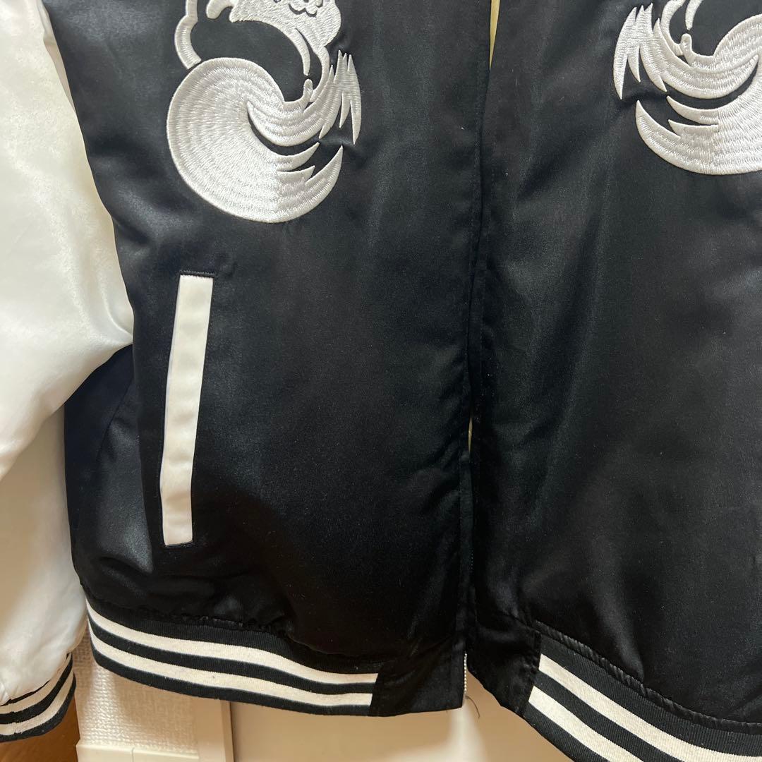 ポケモンイーブイスカジャンポケセン限定品Lサイズ - メルカリ