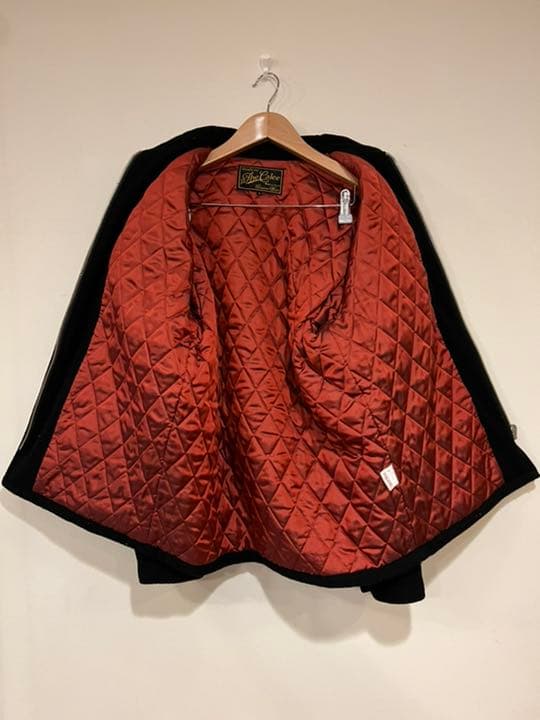 CALEE キャリー メルトンジャケット ジャケット Lサイズ L108173016