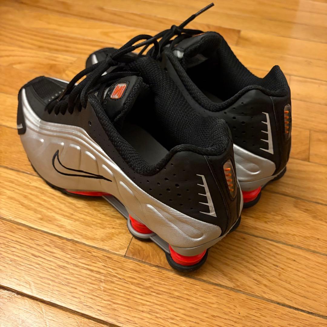 ナイキ ショックス R4 26.5cm