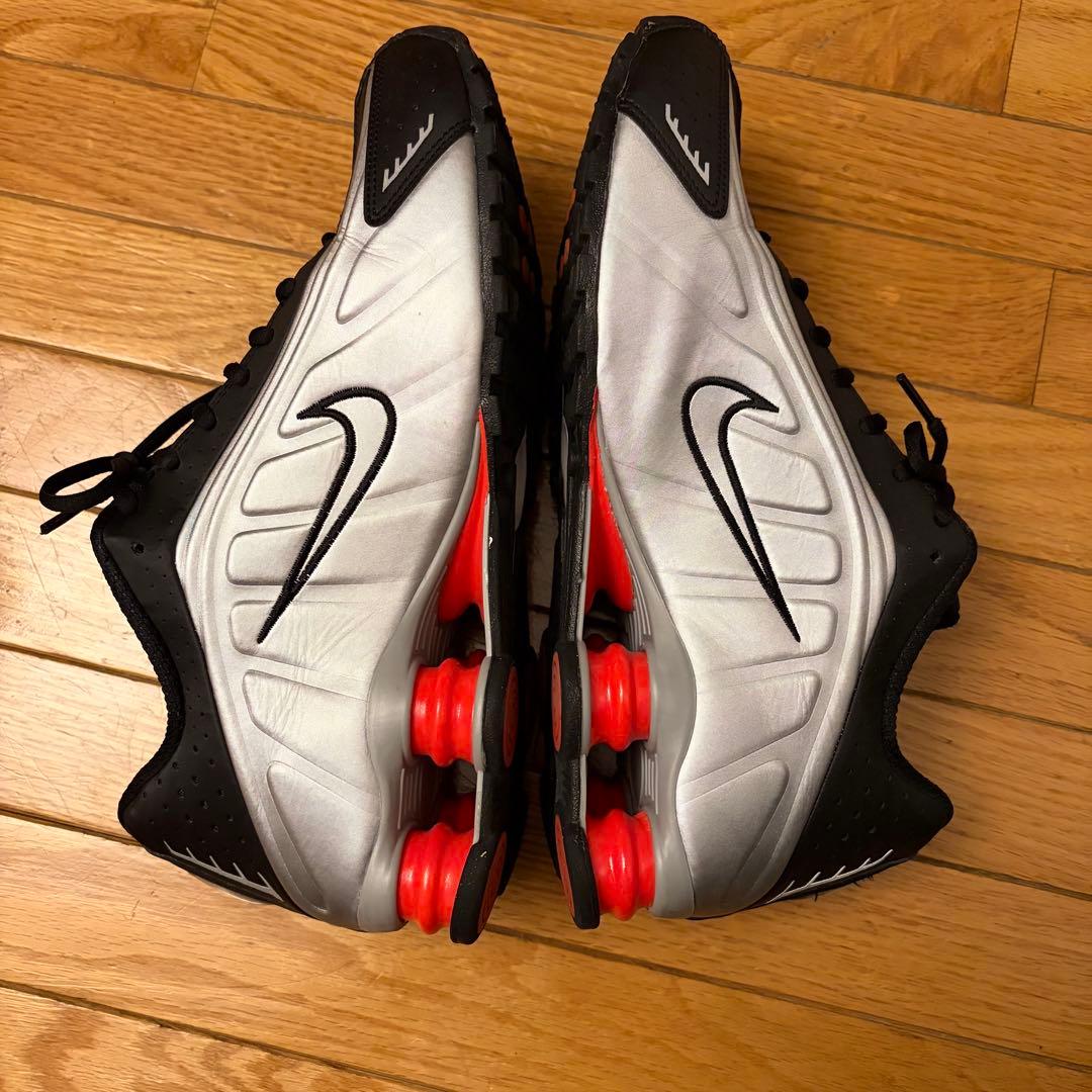 ナイキ ショックス R4 26.5cm